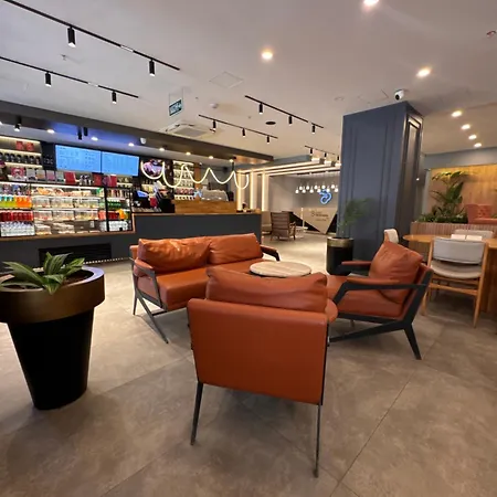 Park Dedeman Alsancak Hotel