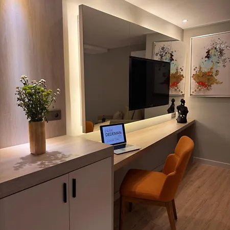 Otel Park Dedeman Alsancak *