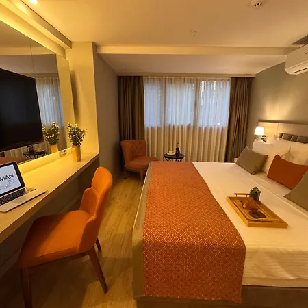 Park Dedeman Alsancak Otel