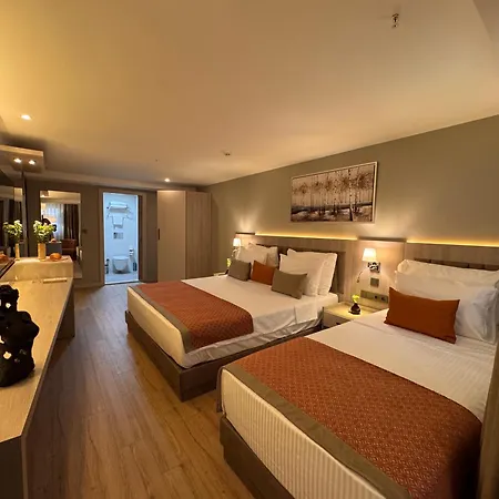 Park Dedeman Alsancak Otel İzmir