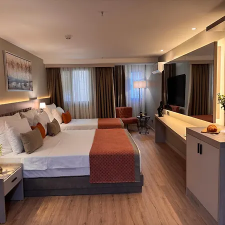 Park Dedeman Alsancak Otel