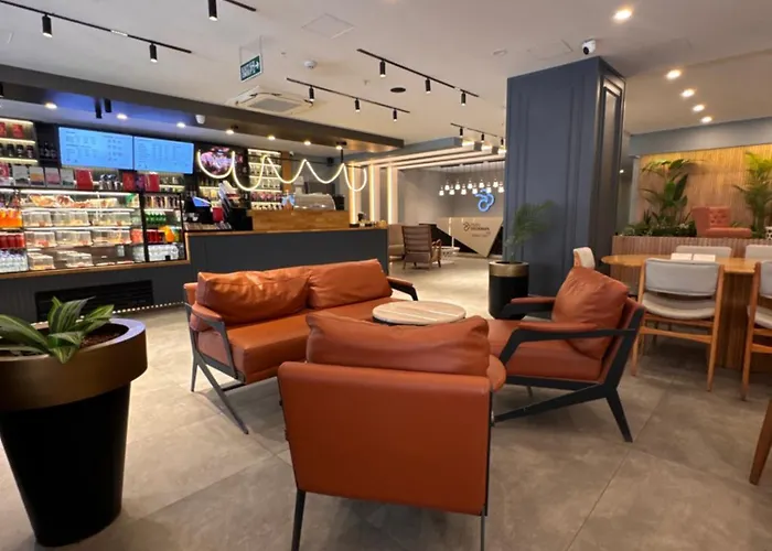 Park Dedeman Alsancak Hotel *