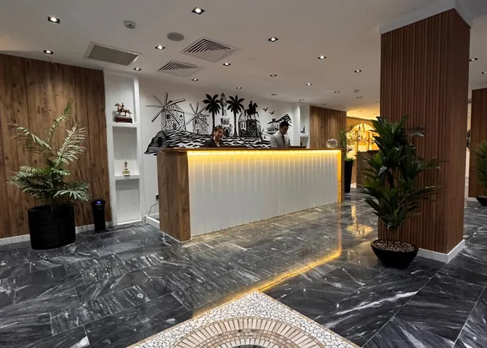 Park Dedeman Alsancak Hotel