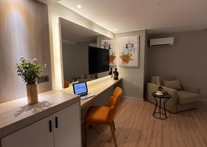 Hotel Park Dedeman Alsancak İzmir