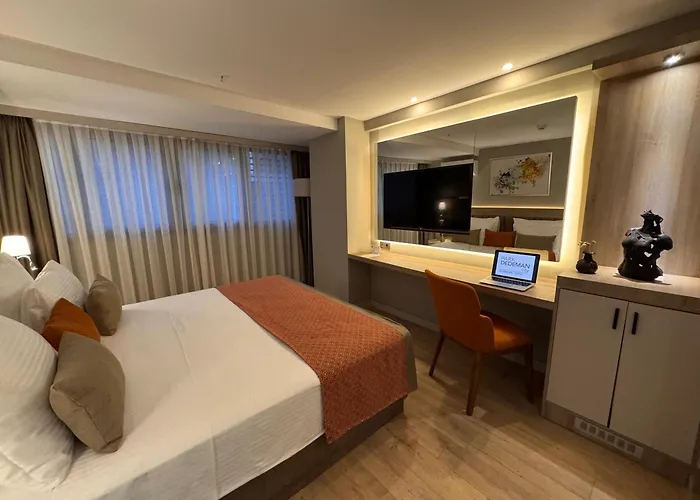 Park Dedeman Alsancak *