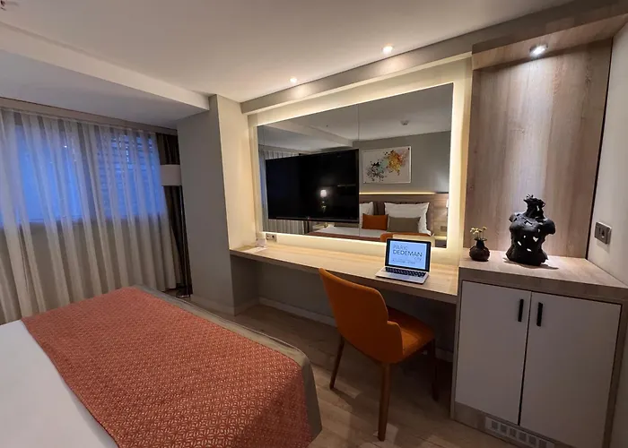 Park Dedeman Alsancak Hotel İzmir