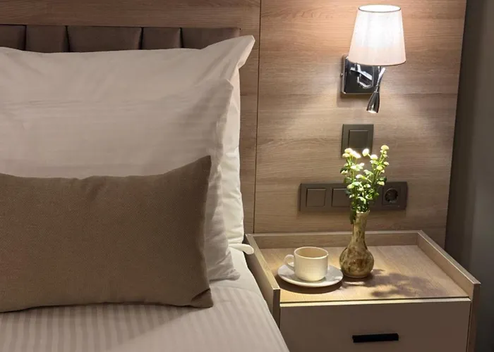 Park Dedeman Alsancak Hotel *