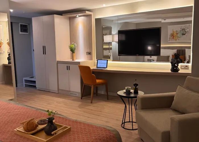 Park Dedeman Alsancak Hotel *