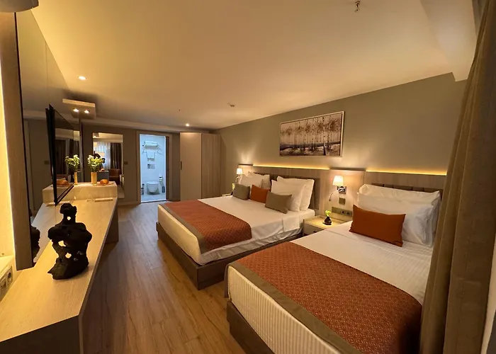 Park Dedeman Alsancak Hotel İzmir