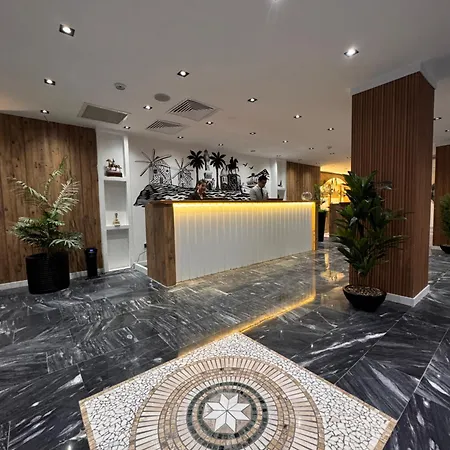 Park Dedeman Alsancak ホテル