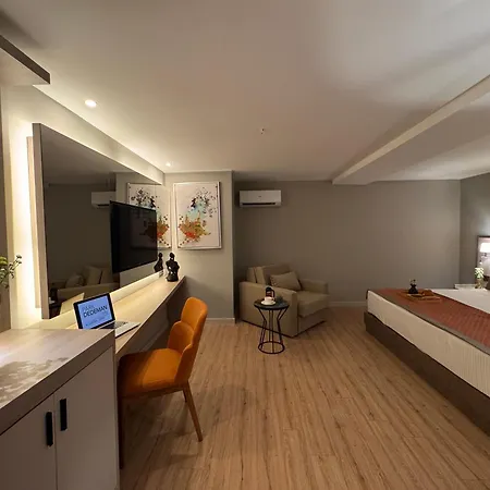 Park Dedeman Alsancak * Smirne