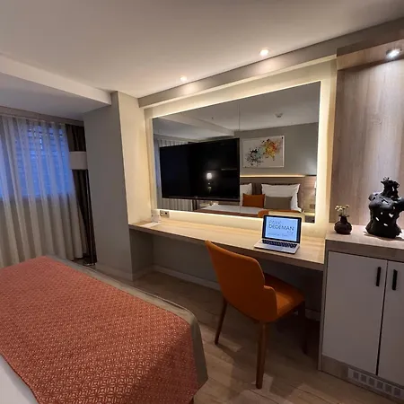 Park Dedeman Alsancak Hotel Smirne