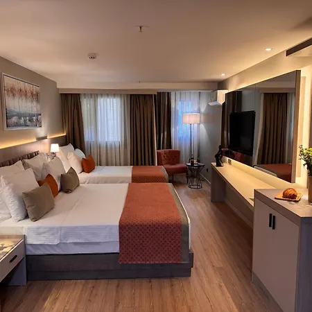 Park Dedeman Alsancak Hotel