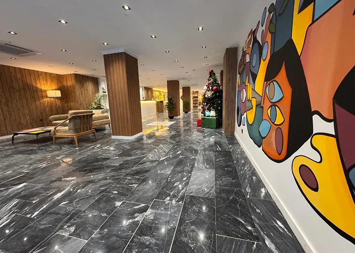 Hotel Park Dedeman Alsancak İzmir