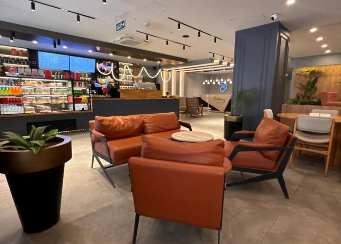 Park Dedeman Alsancak Hotel