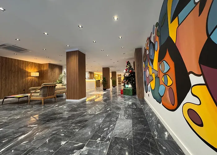 Hotel Park Dedeman Alsancak *