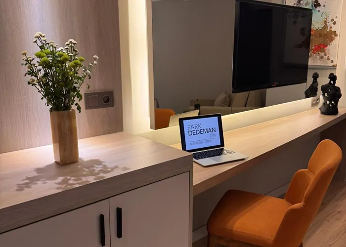 Park Dedeman Alsancak