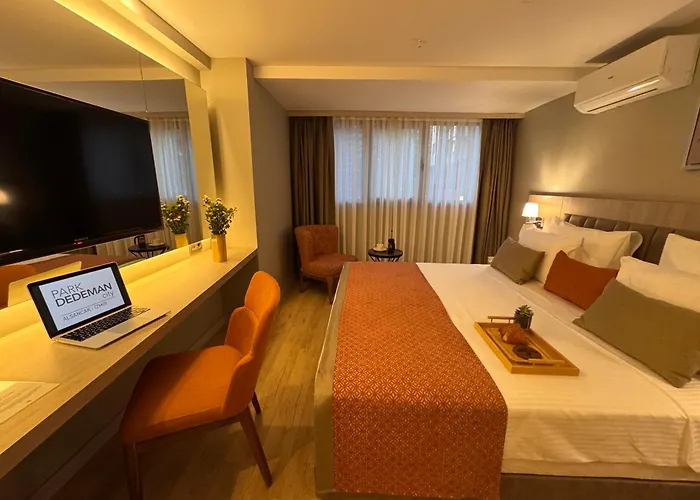 Park Dedeman Alsancak Hotel