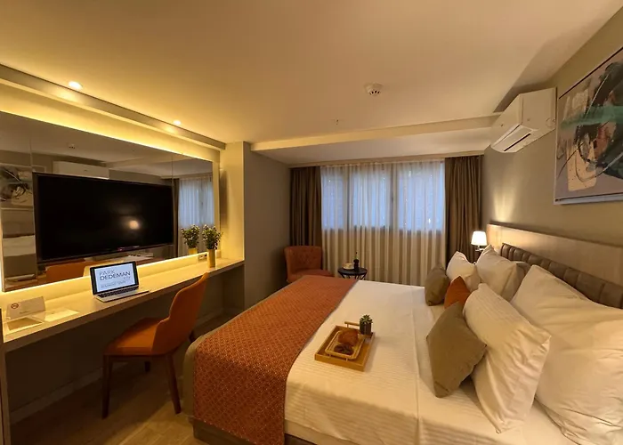 Hotel Park Dedeman Alsancak