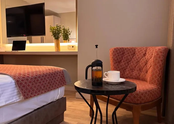 Park Dedeman Alsancak Hotel İzmir