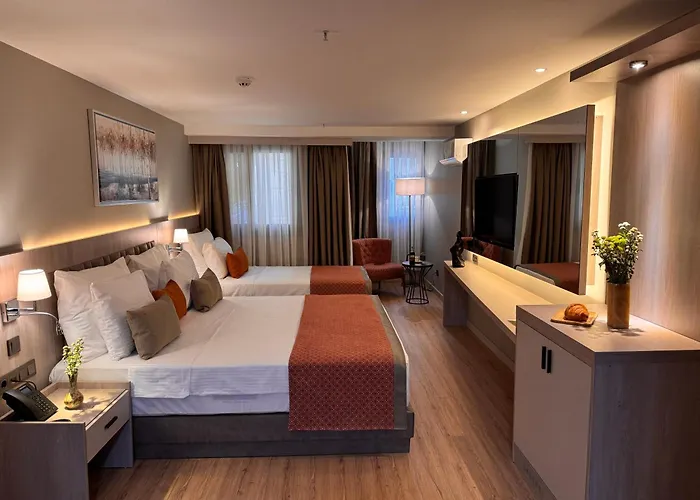 Park Dedeman Alsancak Hotel