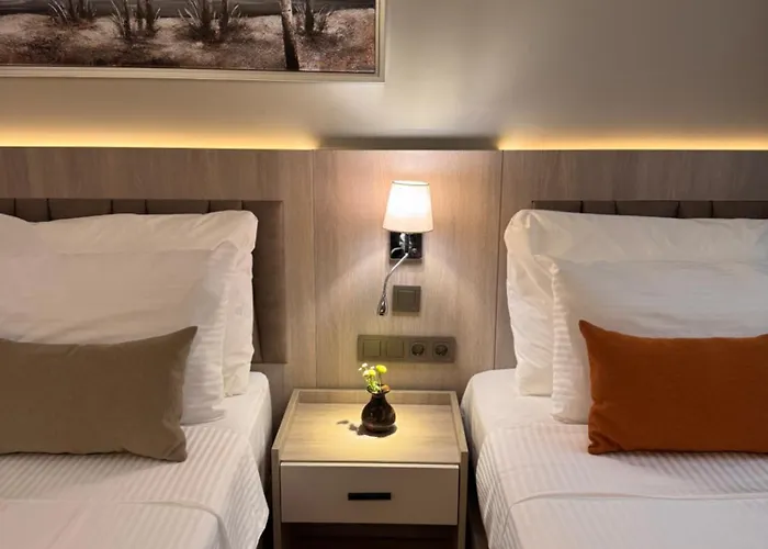 Hotel Park Dedeman Alsancak