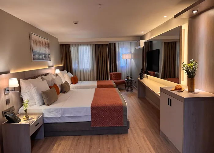 Park Dedeman Alsancak Hotel