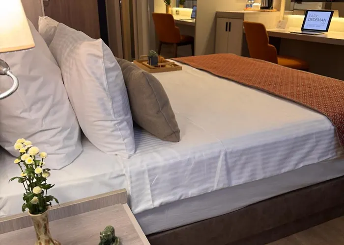 Hotel Park Dedeman Alsancak İzmir