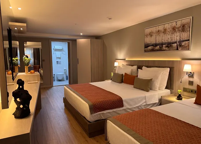 Hotel Park Dedeman Alsancak *