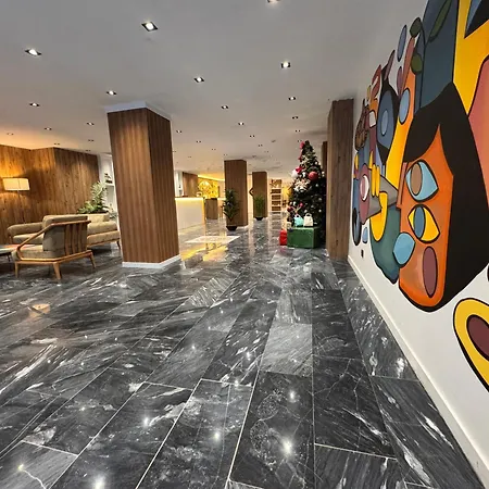 فندق Park Dedeman Alsancak إزمير