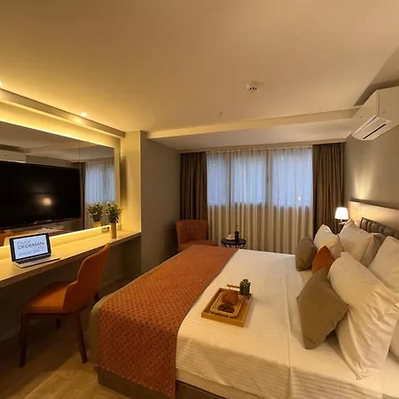 فندق Park Dedeman Alsancak