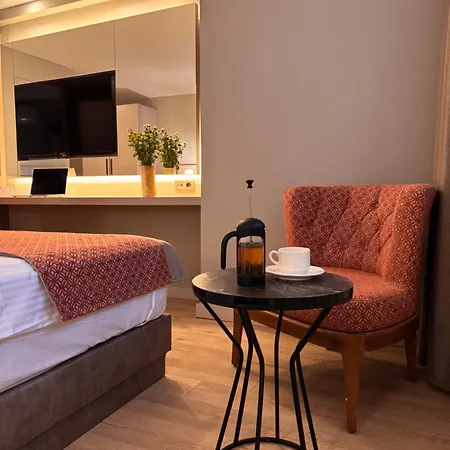 Park Dedeman Alsancak فندق إزمير