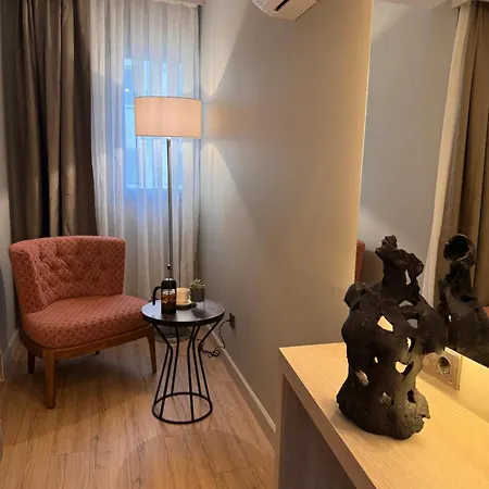 فندق Park Dedeman Alsancak إزمير